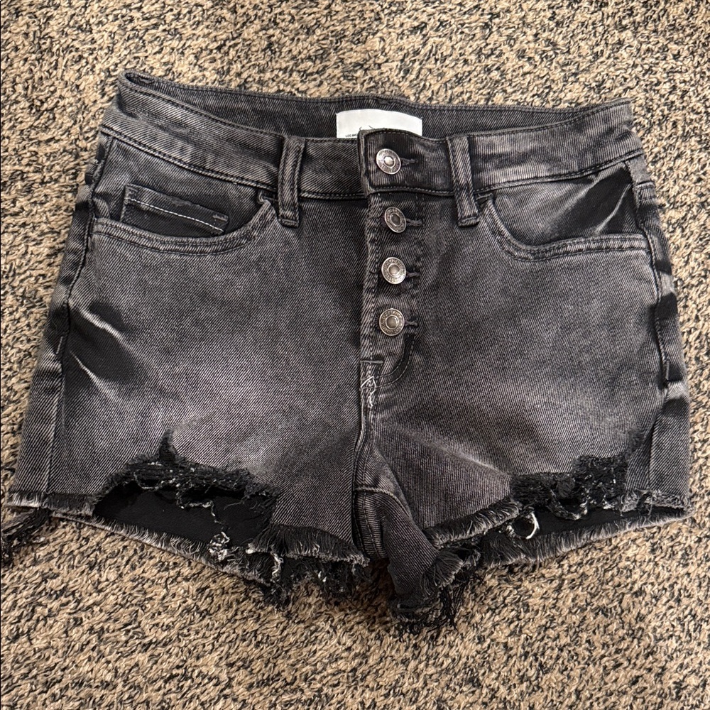 Vervet black shorts